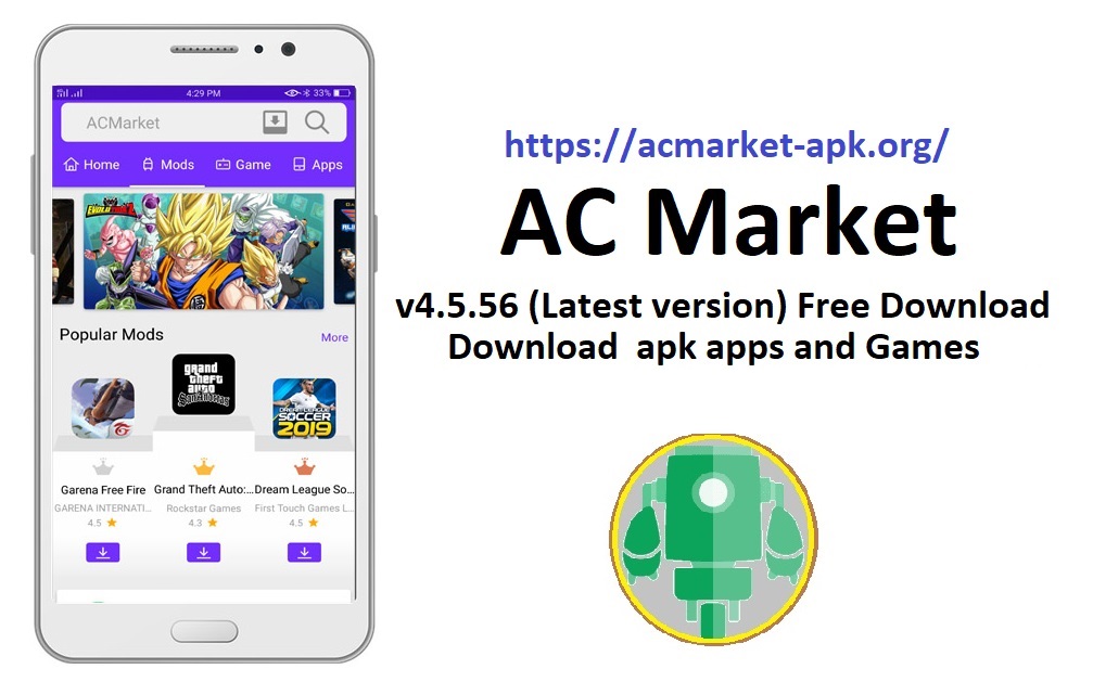 Ac market apk android