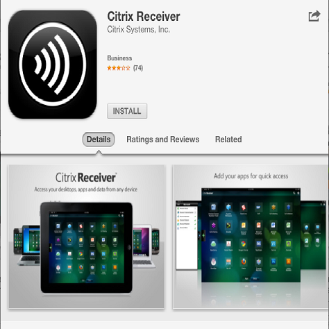 Citrix receiver for windows 10